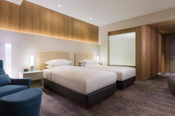 hyatt regency incheon paradise city