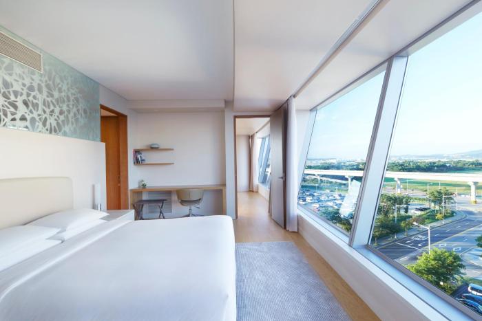 hyatt regency incheon paradise city