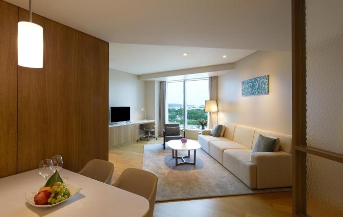hyatt regency incheon paradise city