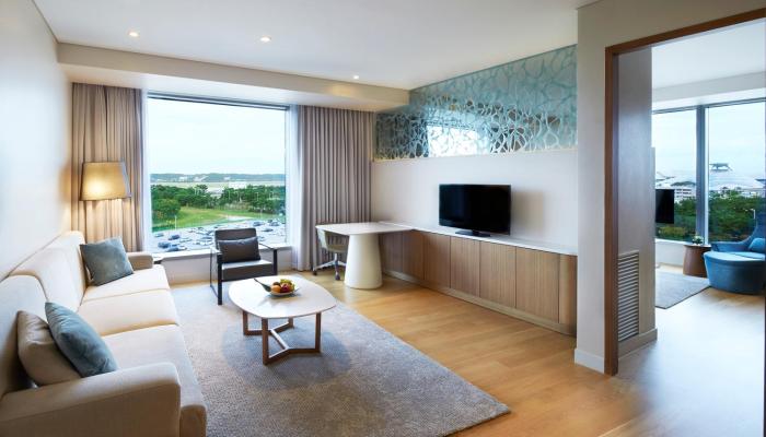 hyatt regency incheon paradise city