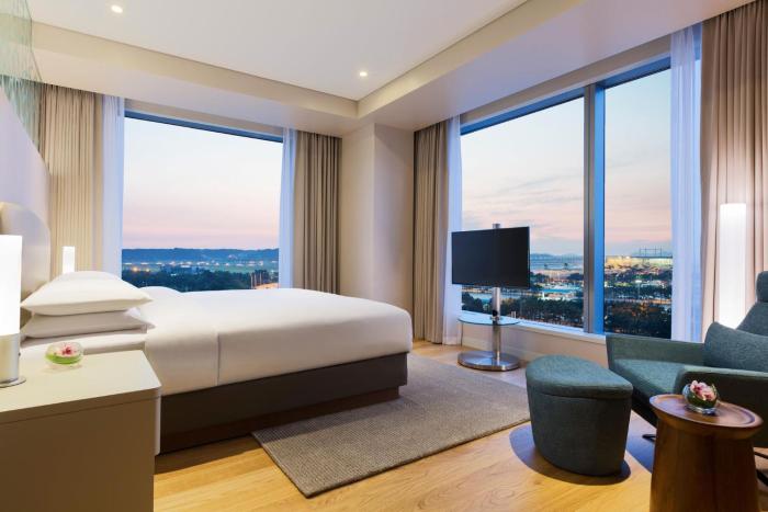 hyatt regency incheon paradise city