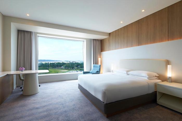 hyatt regency incheon paradise city