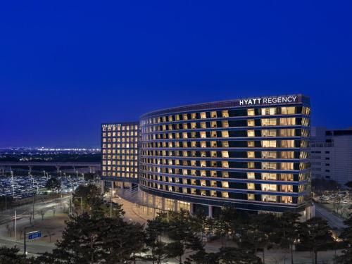 hyatt regency incheon paradise city