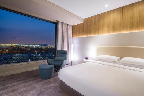 hyatt regency incheon paradise city