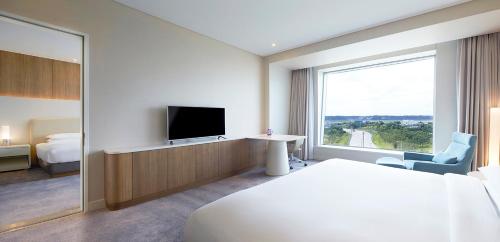hyatt regency incheon paradise city