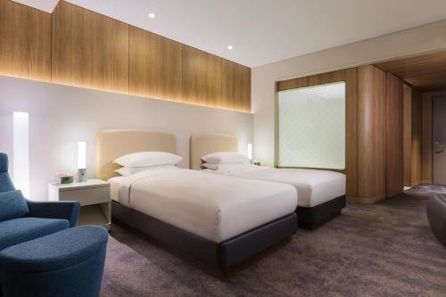 hyatt regency incheon paradise city