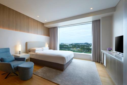 hyatt regency incheon paradise city