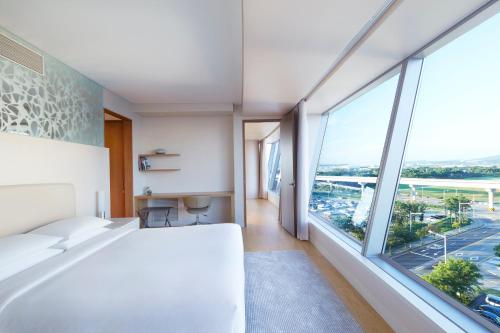 hyatt regency incheon paradise city