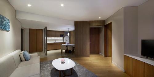 hyatt regency incheon paradise city