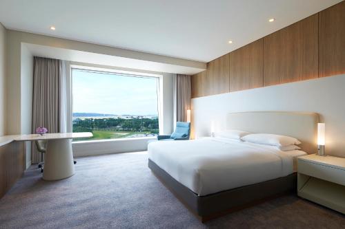 hyatt regency incheon paradise city