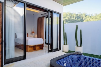 the dewi tasik kintamani cabin and villa