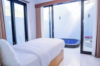 the dewi tasik kintamani cabin and villa