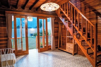 the dewi tasik kintamani cabin and villa