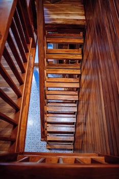 the dewi tasik kintamani cabin and villa