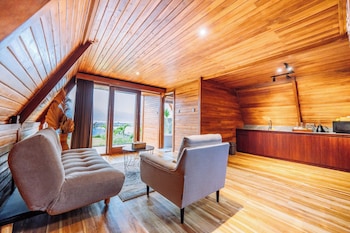 the dewi tasik kintamani cabin and villa