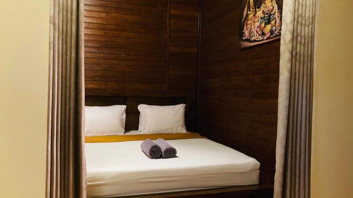 uli wood villa jimbaran