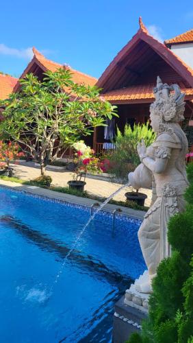 Uli Wood Villa Jimbaran,,3 star