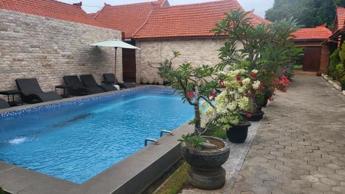 uli wood villa jimbaran