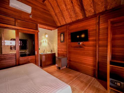 uli wood villa jimbaran