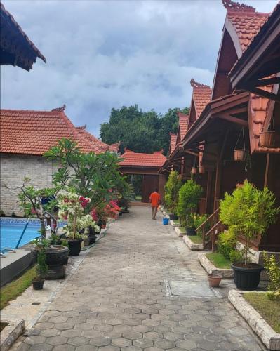 uli wood villa jimbaran
