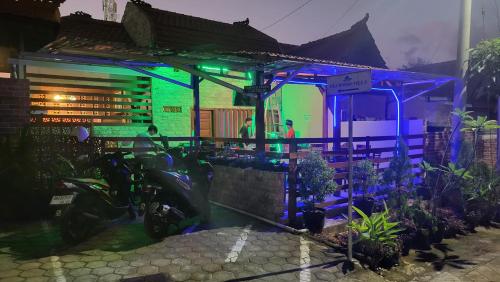 uli wood villa jimbaran