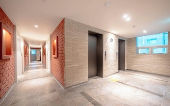 Ulsan Hound Hotel Samsan,,3 star