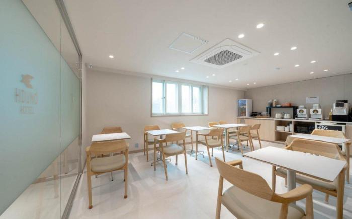 ulsan hound hotel samsan
