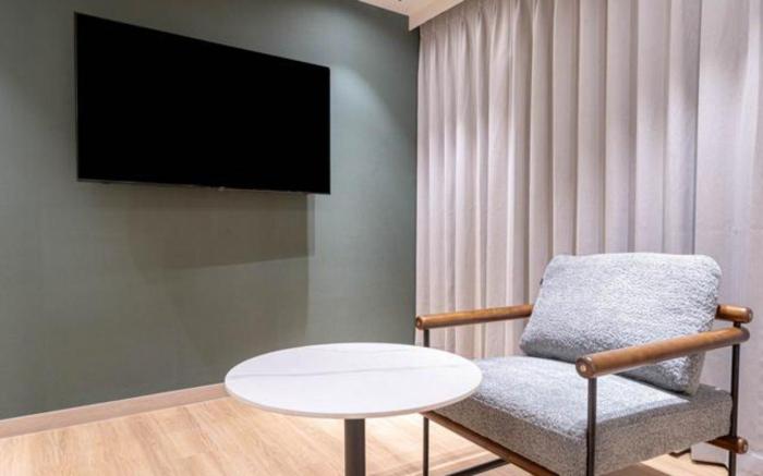 ulsan hound hotel samsan