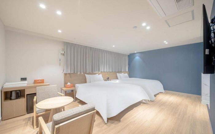 ulsan hound hotel samsan