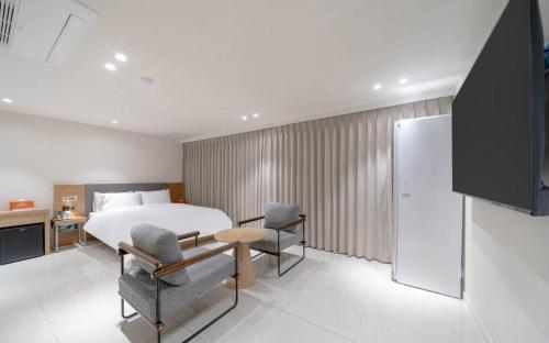 ulsan hound hotel samsan