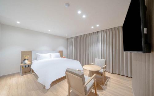 ulsan hound hotel samsan