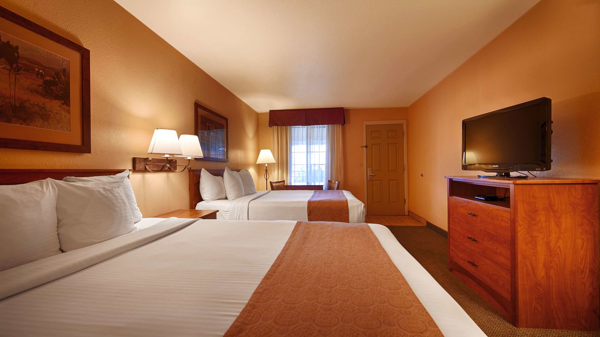 best western desert inn
