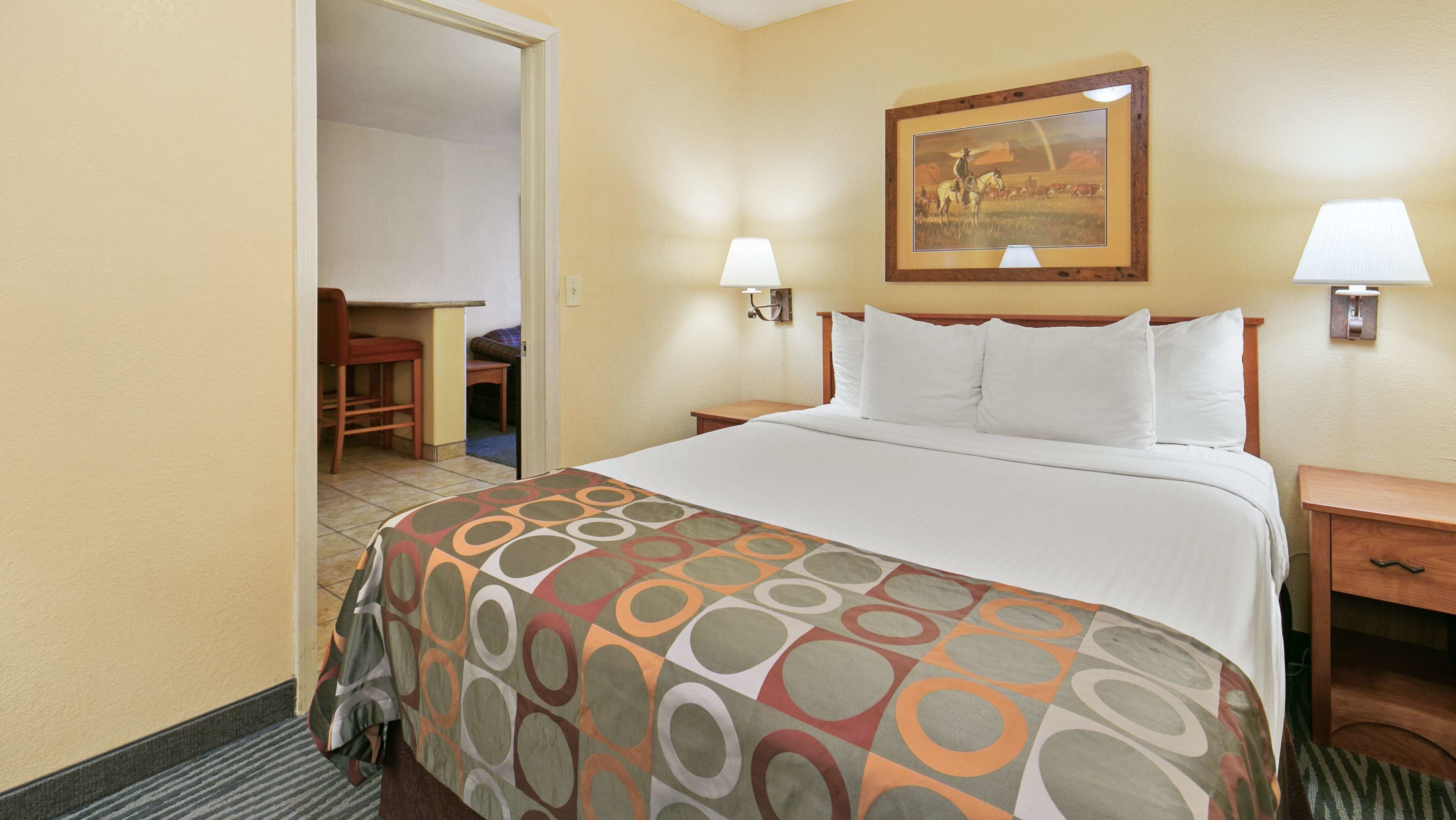 best western desert inn