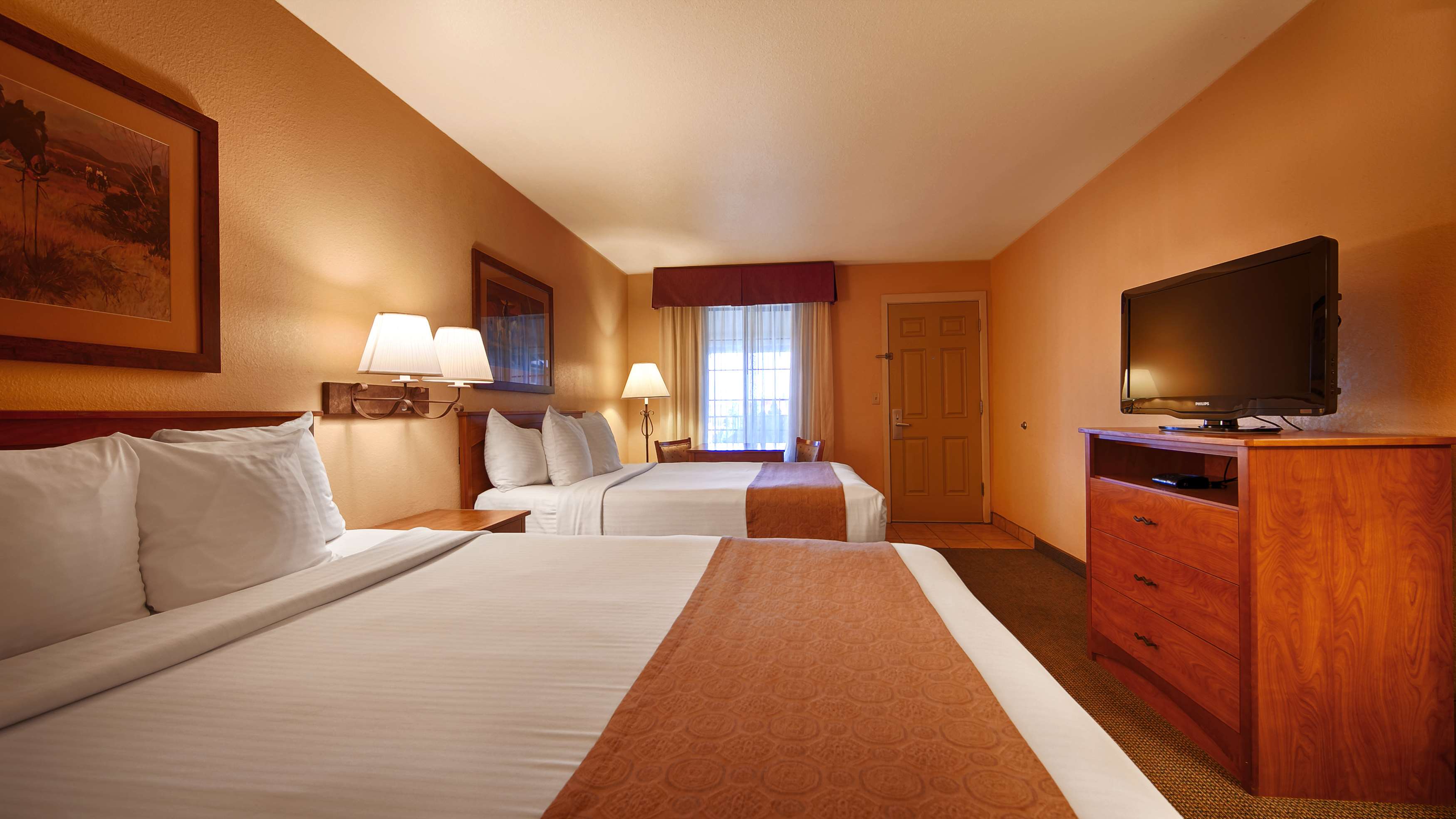best western desert inn