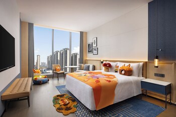 four points by sheraton hanzhong riverside