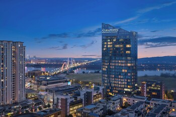 four points by sheraton hanzhong riverside