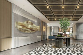 four points by sheraton hanzhong riverside