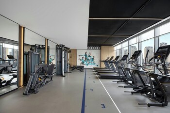 four points by sheraton hanzhong riverside