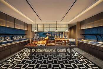 four points by sheraton hanzhong riverside
