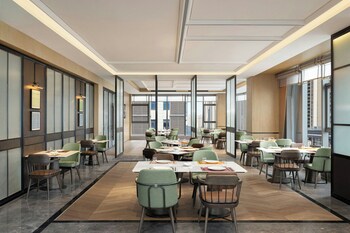 four points by sheraton hanzhong riverside