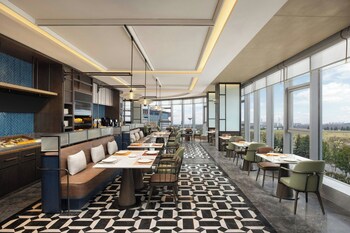 four points by sheraton hanzhong riverside