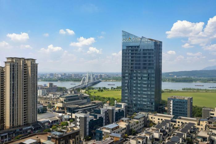 four points by sheraton hanzhong riverside