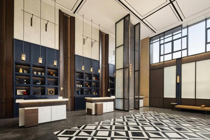 four points by sheraton hanzhong riverside