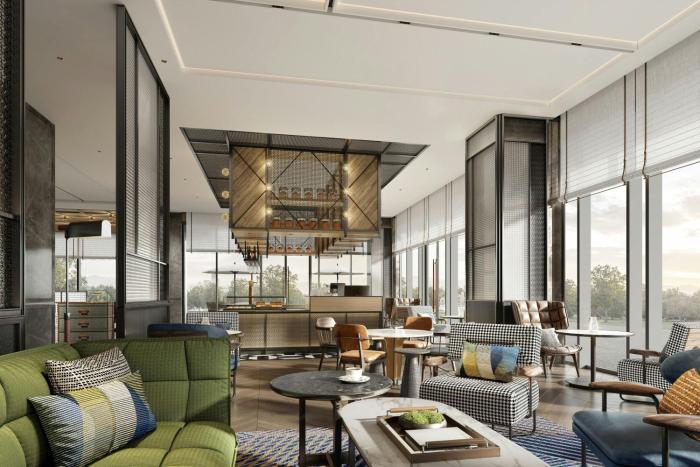 four points by sheraton hanzhong riverside