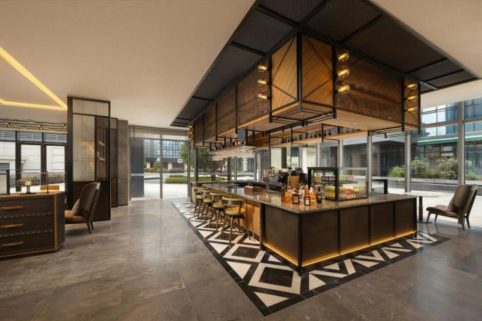 four points by sheraton hanzhong riverside