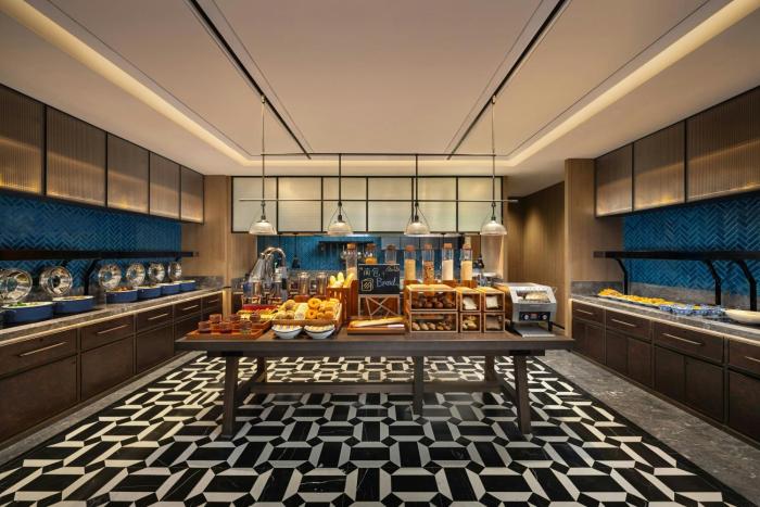 four points by sheraton hanzhong riverside