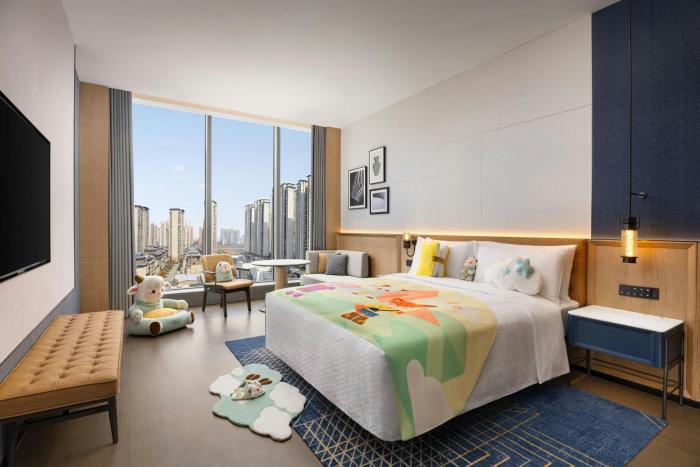 four points by sheraton hanzhong riverside