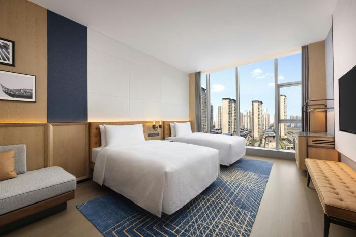 four points by sheraton hanzhong riverside