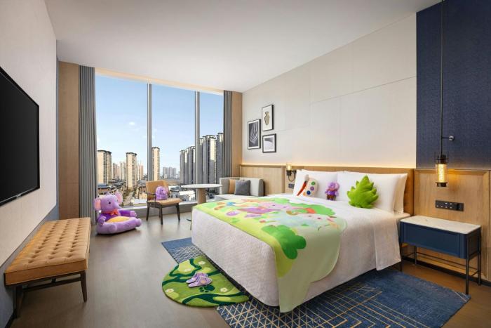 four points by sheraton hanzhong riverside