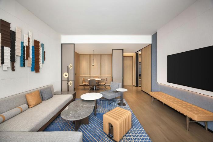 four points by sheraton hanzhong riverside